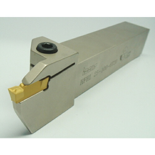 ■イスカル ヘリフェース 端面溝入れ加工用ホルダー HFHR/L－T HFHL251805T32(6243240)[送料別途お見積り][法人限定][掲外取寄]