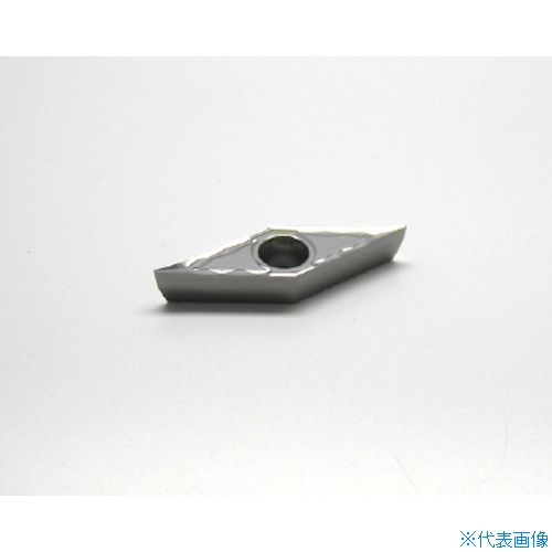 ■イスカル ISOターン チップ VCGT－AS IC20 VCGT110304AS(IC20)(6271782)×10[送料別途お見積り][法人限定][掲外取寄]