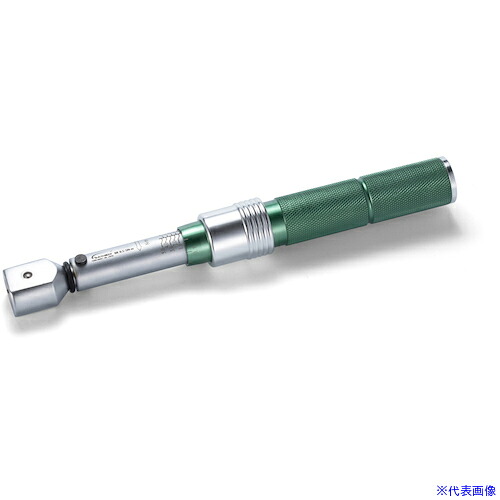 ■タカチ ヘッド交換型トルクレンチ TWH0.55(6288966)[法人・事業所限定][外直送元]