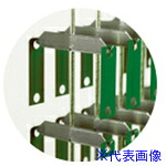■IWATA クィックシャフト(150個入) HQS1200X100X490AS(6305080)[法人限定][外直送元]｜ファーストFACTORY