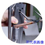 ■IWATA 電着塗装用治具(35個入) HCLBH800X100V(6310054)[法人限定][外直送元]