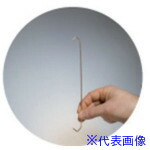 ■IWATA スタンダードフック 鉄(角曲げ)(4000本入) 075X2.0PDVX2M(6321087)[法人限定][外直送元]