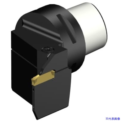 ■SANDVIK コロカット2 突切り・溝入れ加工用カッティングユニット(410) C2RCC5RG15CB(6327715)[送料別途お見積り][法人限定][掲外取寄]｜ファーストFACTORY