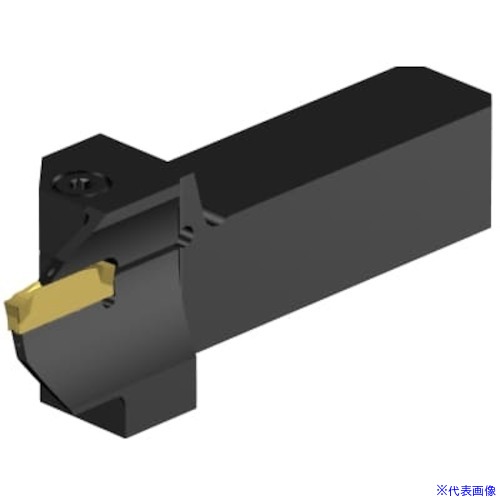 ■SANDVIK コロカット2 QSシャンク 端面溝入れ加工用(480) C2AQS20RFG15B042CB(6329370)[送料別途お見積り][法人限定][掲外取寄]