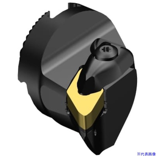 ■SANDVIK 旋削加工用コロターンプライムヘッド(480) TICPW4LB122527B(6332576)[送料別途お見積り][法人限定][掲外取寄]