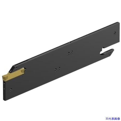 ■SANDVIK コロカット2 突切り加工用ブレード(420) C2RBN25NH25CA2(6355263)[送料別途お見積り][法人限定][掲外取寄]