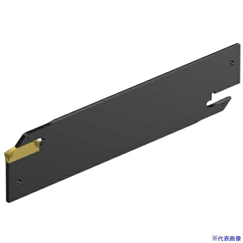 ■SANDVIK コロカット2 突切り加工用ブレード(420) C2RBN25NG20DA2(6355344)[送料別途お見積り][法人限定][掲外取寄]｜ファーストFACTORY