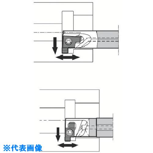 ■京セラ 内径溝入れ加工用超硬防振バー SIGE-WH SIGEL0808AWH(6509428)[送料別途お見積り][法人限定][掲外取寄]