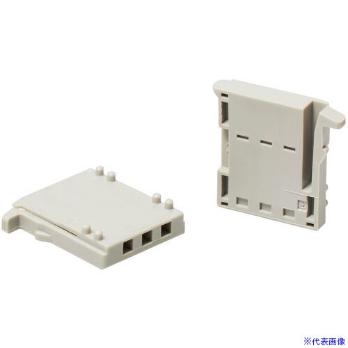■3M ミニスタックコネクタ ダストカバー スタックタイプ 3SD03S01(6517783)&times;500[送料別途お見積り][法人限定][掲外取寄]｜ファーストFACTORY