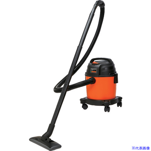 ■TRUSCO 業務用掃除機 乾湿両用クリーナー 800W WDC800(6531927)｜ファーストFACTORY 9,172円