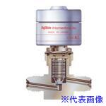 ■Fujikin SUS鋼製自動ベローズバルブ＿1MPa＿FPR-71 FPR719.52HTA(6538310)[送料別途お見積り][法人限定][外直送]