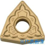 ■京セラ 旋削加工用チップ CVDコーティング CA515 WNMG080412PQ(CA515)(6538444)×10[送料別途お見積り][法人限定][掲外取寄]