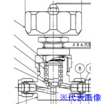 ■Fujikin SUS鋼製メタルダイヤフラムバルブ_16.2MPa_FUDF&minus;916G FUDF916G9.52(6539920)[送料別途お見積り][法人限定][外直送]｜ファーストFACTORY
