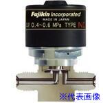 ■Fujikin SUS鋼製自動ダイレクトダイヤフラムバルブ_1MPa_FPR&minus;ND&minus;71 FPRND716.35PA(6539956)[送料別途お見積り][法人限定][外直送]｜ファーストFACTORY