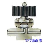 ■Fujikin SUS鋼製ダイレクトダイヤフラムバルブ_1MPa_FUND&minus;71G FUND71G6.35STPA(6543044)[送料別途お見積り][法人限定][外直送]｜ファーストFACTORY