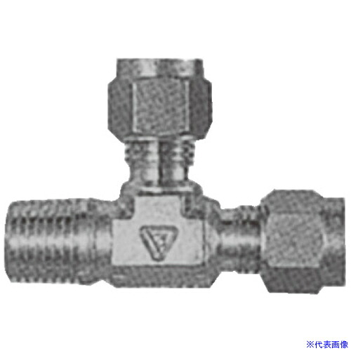 ■Fujikin 黄銅製パワフルロック継手_4.9MPa_PDW PDWTL10DR(6550890)[送料別途お見積り][法人限定][外直送]｜ファーストFACTORY