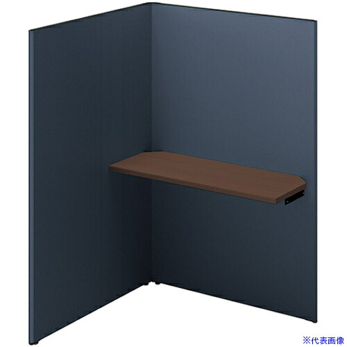 ■NAIKI クローズブース SCP型 ソロコート SOLOCOAT SCP15103TRSBDBLWN(6559475)[送料別途お見積り][法人限定][掲外取寄]