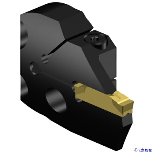 ■SANDVIK カッティングヘッド、端面溝入れ加工用 CoroCut2(420) C2ASL40RGK18A088GB(6559732)[送料別途お見積り][法人限定][掲外取寄]｜ファーストFACTORY