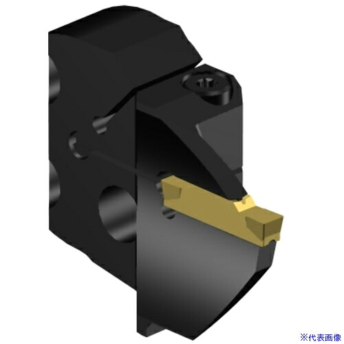 ■SANDVIK カッティングヘッド、端面溝入れ加工用 CoroCut2(420) C2ASL40RGJ18B040GB(6559754)[送料別途お見積り][法人限定][掲外取寄]