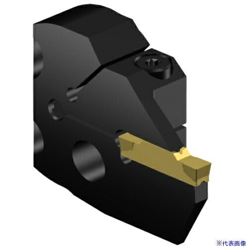 ■SANDVIK カッティングヘッド、端面溝入れ加工用 CoroCut2(420) C2ASL40RGJ18A180GB(6559755)[送料別途お見積り][法人限定][掲外取寄]｜ファーストFACTORY