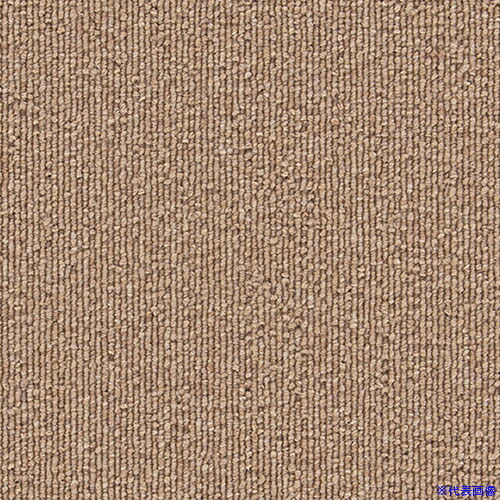 ■大島屋 タイルカーペット パルコ クルミ 50×50cm PAC290(6559848)×16[法人限定][外直送元]
