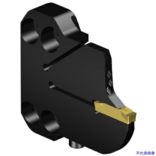 ■SANDVIK カッティングヘッド、端面溝入れ加工用 CoroCut2(420) C2ASL70RGK40A288AB(6561278)[送料別途お見積り][法人限定][掲外取寄]