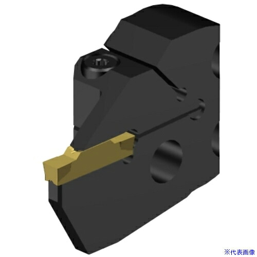 ■SANDVIK 突切り・溝入れ加工用カッティングヘッド CoroCut2(420) C2RSL40LJ18GB(6562877)[送料別途お見積り][法人限定][掲外取寄]｜ファーストFACTORY