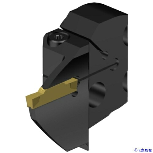 ■SANDVIK カッティングヘッド、端面溝入れ加工用 CoroCut2(420) C2ASL40LGH18B040GB(6562903)[送料別途お見積り][法人限定][掲外取寄]｜ファーストFACTORY