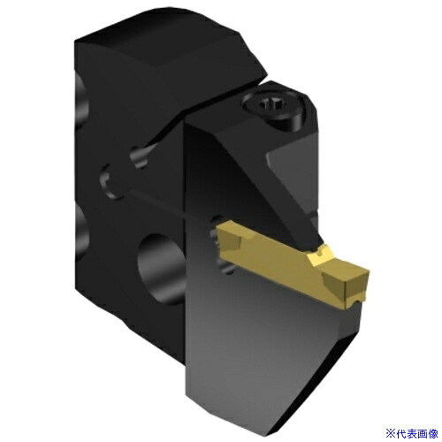 ■SANDVIK カッティングヘッド、端面溝入れ加工用 CoroCut2(420) C2ASL40RGJ18B085GB(6562911)[送料別途お見積り][法人限定][掲外取寄]