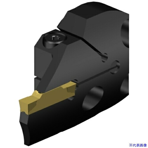 ■SANDVIK カッティングヘッド、端面溝入れ加工用 CoroCut2(420) C2ASL40LGJ18A060GB(6567596)[送料別途お見積り][法人限定][掲外取寄]