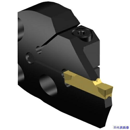 ■SANDVIK カッティングヘッド、端面溝入れ加工用 CoroCut2(420) C2ASL40RGJ18A085GB(6567619)[送料別途お見積り][法人限定][掲外取寄]｜ファーストFACTORY 37,466円