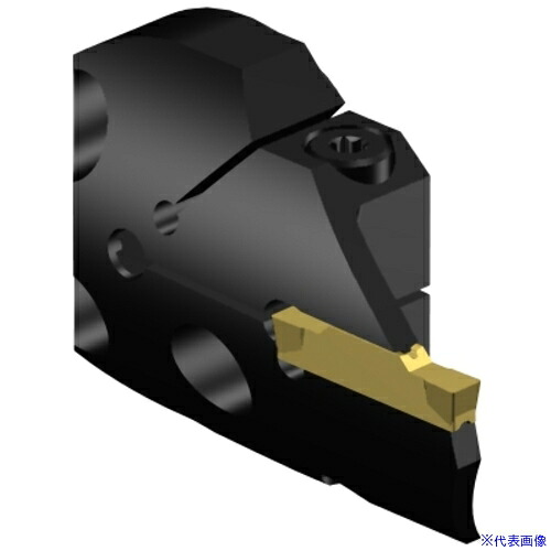■SANDVIK カッティングヘッド、端面溝入れ加工用 CoroCut2(420) C2ASL40RGH18A052GB(6570724)[送料別途お見積り][法人限定][掲外取寄]｜ファーストFACTORY