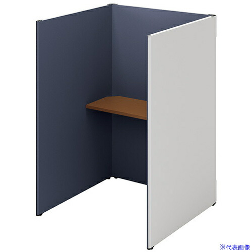 ■NAIKI クローズブース SCP型 ソロコート SOLOCOAT SCP15103TSWDBLMW(6581661)[送料別途お見積り][法人限定][掲外取寄]