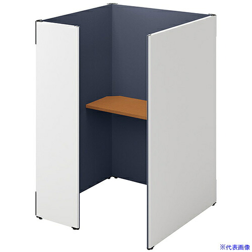 ■NAIKI クローズブース SCP型 ソロコート SOLOCOAT SCP15104TSWDBLMW(6583194)[送料別途お見積り][法人限定][掲外取寄]｜ファーストFACTORY
