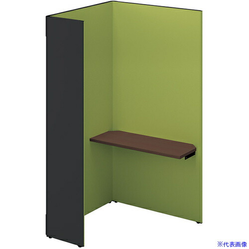 ■NAIKI クローズブース SCP型 ソロコート SOLOCOAT SCP19104TRSBGRWN(6583256)[送料別途お見積り][法人限定][掲外取寄]