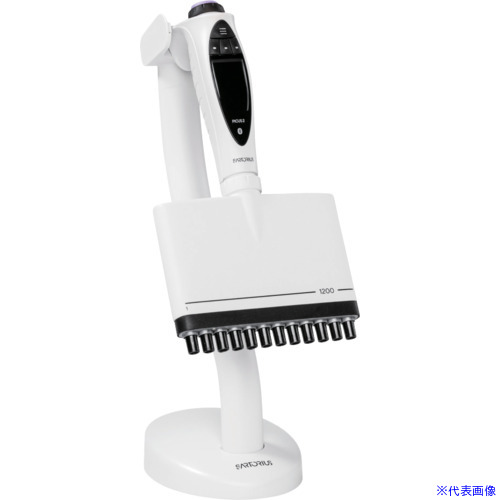 ■ザルトリウス 電動ピペット PICUS2 12ch 1200μL LH&minus;747491 LH747491(6589451)[送料別途お見積り][法人限定][外直送]｜ファーストFACTORY