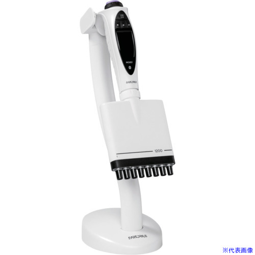 ■ザルトリウス 電動ピペット PICUS2 8ch 1200μL LH&minus;747391 LH747391(6589479)[送料別途お見積り][法人限定][外直送]｜ファーストFACTORY