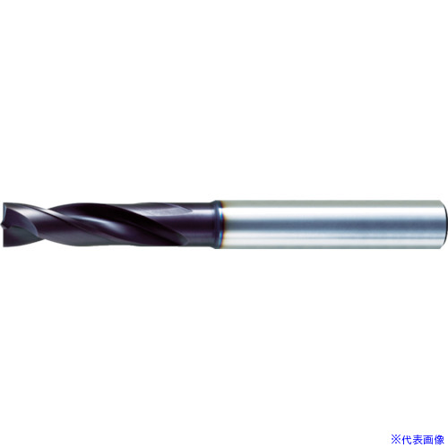 ■三菱K VAPDSCB バイオレット高精度座ぐり加工用 ハイスドリル ショート 20mm VAPDSCBD2000(6599699)