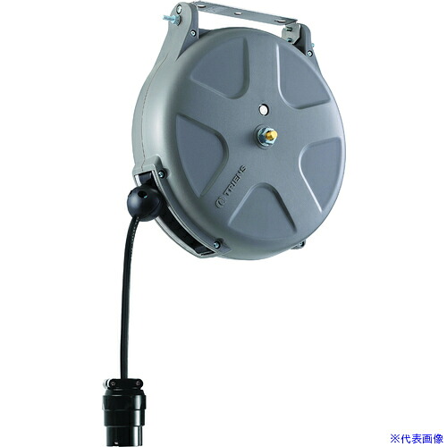 ■TRIENS 【受注生産品】 コードリール三相200V 2.0sq×4心×8m ロックフリー仕様 SCS408A0(6605075)[送料別途お見積り][法人限定][掲外取寄]
