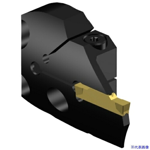 ■SANDVIK カッティングヘッド、端面溝入れ加工用 CoroCut2(420) C2ASL40RGH18A064GB(6617126)[送料別途お見積り][法人限定][掲外取寄]｜ファーストFACTORY