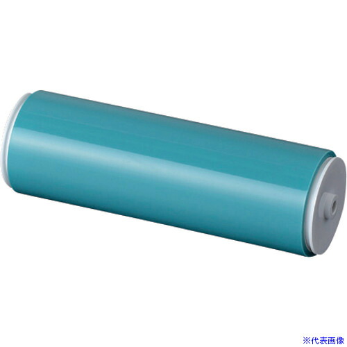 ■EXSEAL カーペットローラー スペア φ54×160mm CR0112006(6625310)[送料別途見積り][法人・事業所限定][掲外取寄]