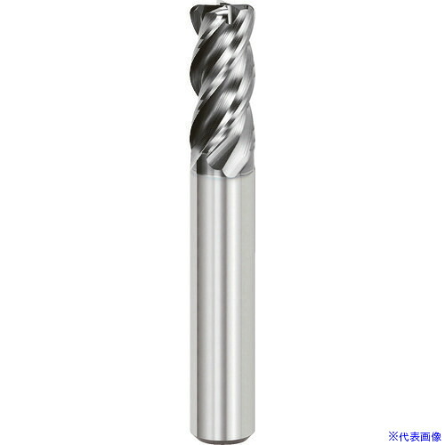■三菱 4枚刃スマートミラクル制振 超硬ラジアスエンドミル12mm (仕上げ用) VQMHVRBFD1200R100(6639291)[送料別途お見積り][法人限定][掲外取寄]｜ファーストFACTORY