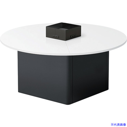 ■NAIKI ワークテーブル(電源付) LOT型 ロトス LOTOS LOTM160RPBBH(6649067)[送料別途お見積り][法人限定][外直送]｜ファーストFACTORY