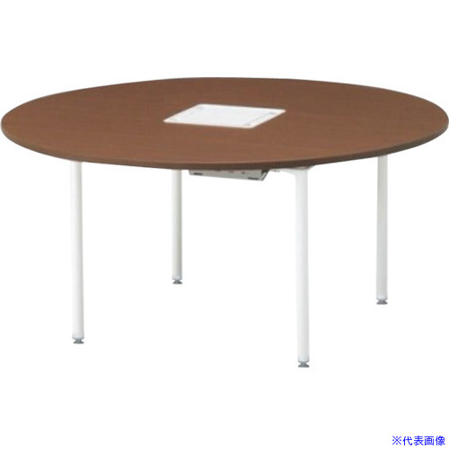 ■ITOKI アクティブフィールド 円型 1500×1500×720mm AF1515CWA2WY(6649759)[送料別途お見積り][法人限定][外直送]