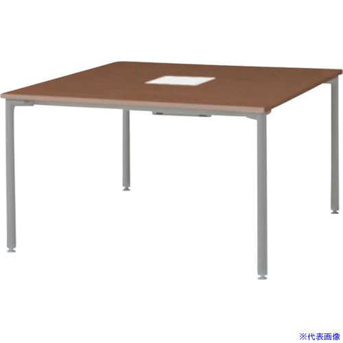 ■ITOKI アクティブフィールド 角型 1200&times;1200&times;720mm AF1212HWA2ZY(6649768)[送料別途お見積り][法人限定][外直送]｜ファーストFACTORY