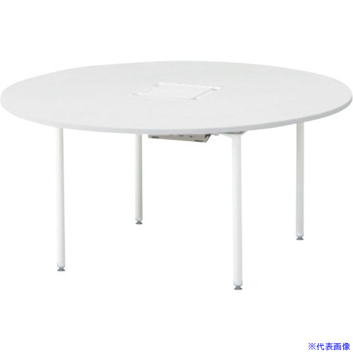 ■ITOKI アクティブフィールド 円型 1500&times;1500&times;720mm AF1515CWA2WL(6649810)[送料別途お見積り][法人限定][外直送]｜ファーストFACTORY