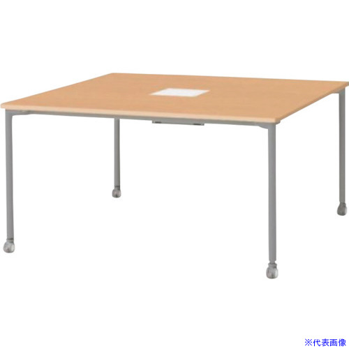 ■ITOKI アクティブフィールド 角型 1400&times;1400&times;720mm AF1414HWC2ZX(6649814)[送料別途お見積り][法人限定][外直送]｜ファーストFACTORY