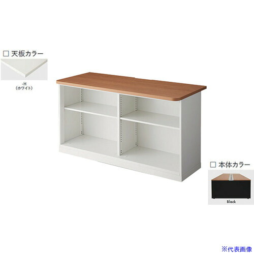 ■NAIKI エンドキャビネット CW1472NECBHP(6650662)[送料別途お見積り][法人限定][外直送]｜ファーストFACTORY