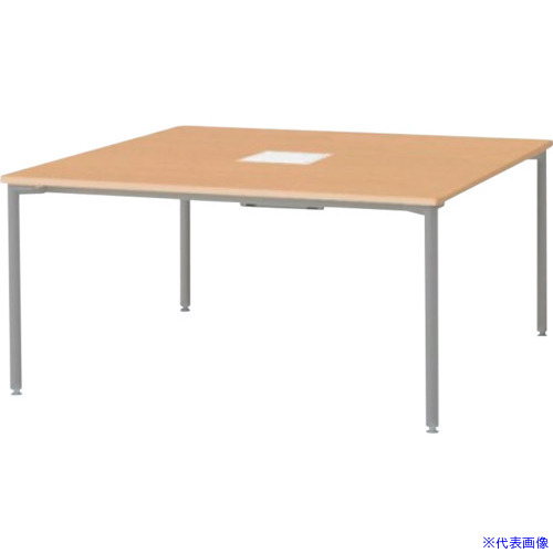 ■ITOKI アクティブフィールド 角型 1400×1400×720mm AF1414HWA2ZX(6651330)[送料別途お見積り][法人限定][外直送]