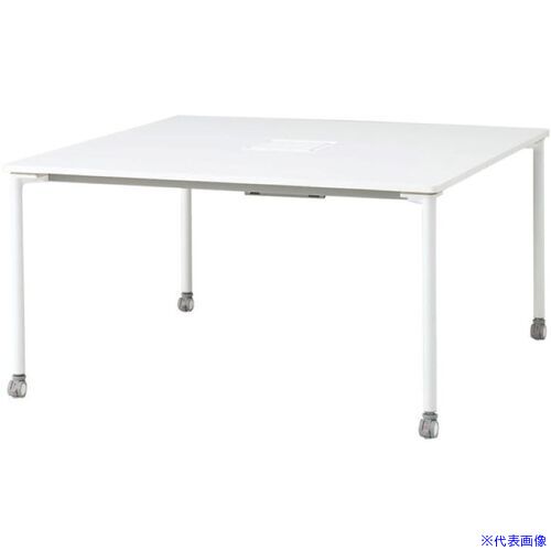 ■ITOKI アクティブフィールド 角型 1400×1400×720mm AF1414HWC2WL(6651332)[送料別途お見積り][法人限定][外直送]